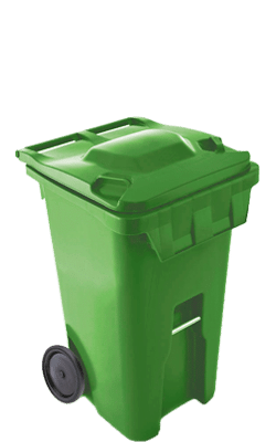 64 gallon organic recycling green bin 64 gallon organic recycling green bin