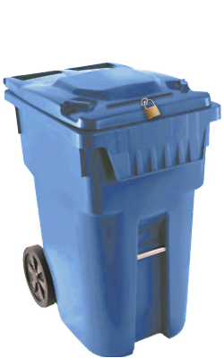 95 gallon secure paper shredding bin 95 gallon secure paper shredding bin